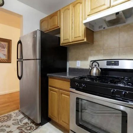 2Bed Bliss By Central Park North 纽约 外观 照片