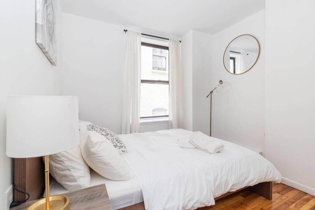 2Bed Bliss By Central Park North 纽约 外观 照片