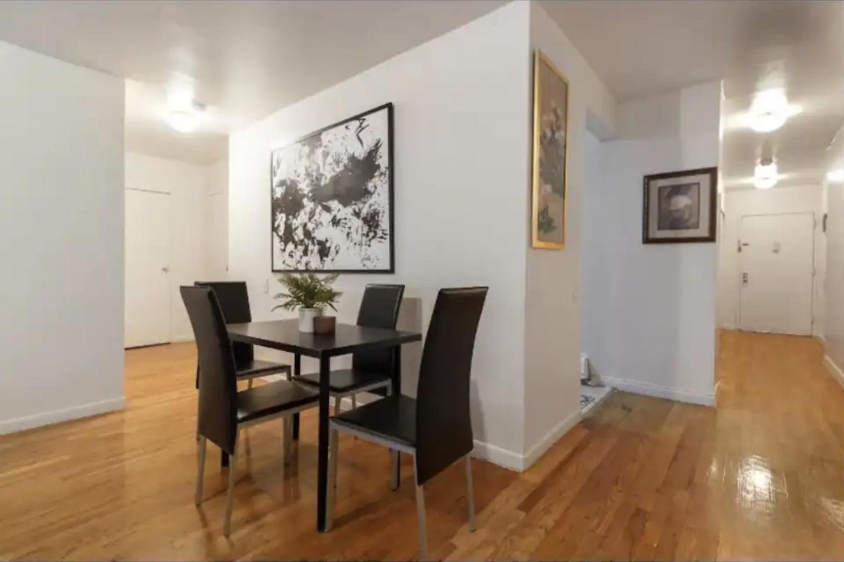2Bed Bliss By Central Park North 纽约 外观 照片