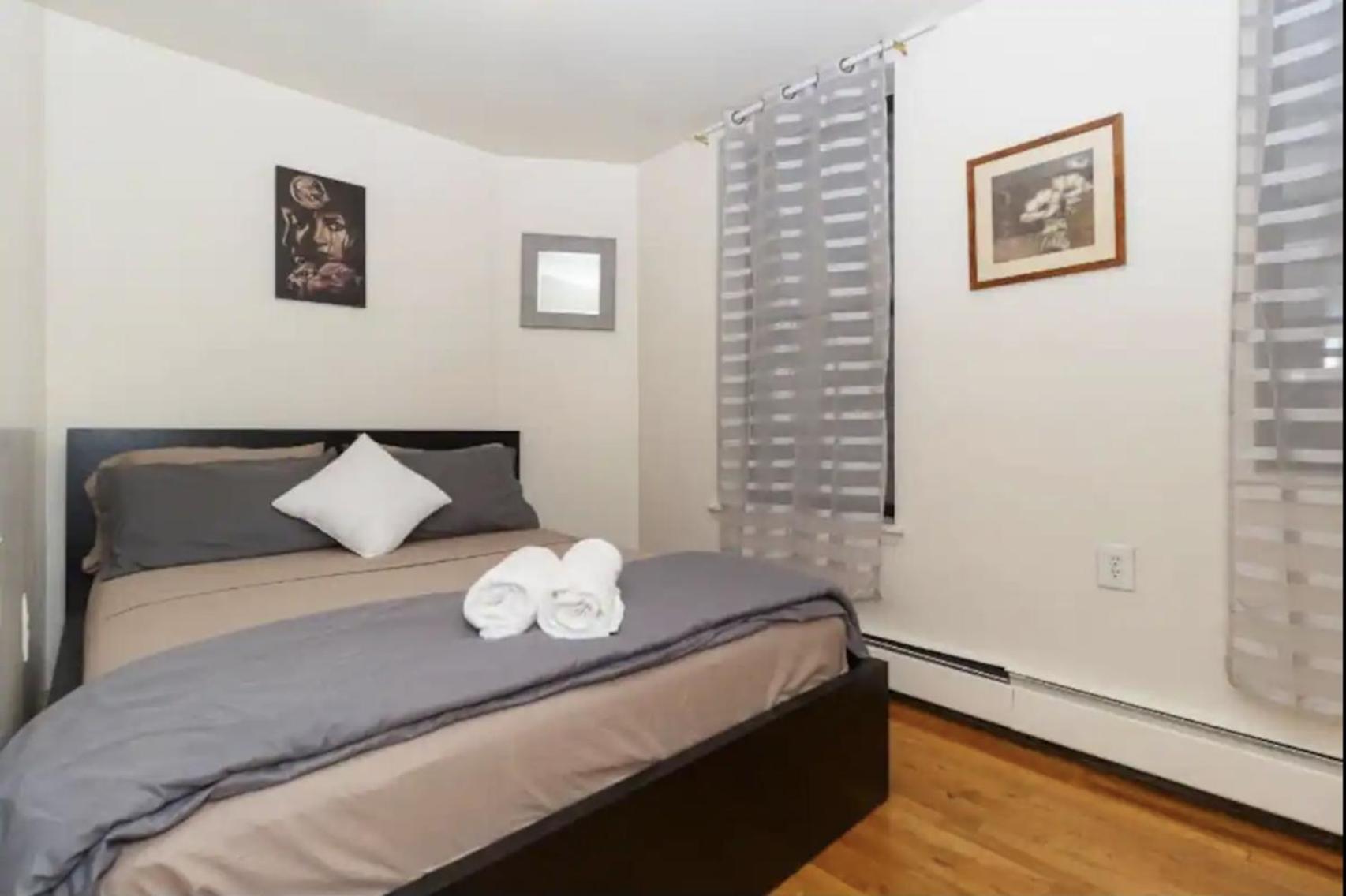 2Bed Bliss By Central Park North 纽约 外观 照片